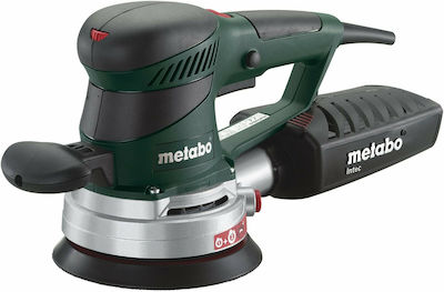 Metabo SXE 450 Turbotec Έκκεντρο Τριβείο 150mm Ρεύματος 350W με Ρύθμιση Ταχύτητας και με Σύστημα Αναρρόφησης