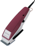 Moser 1400 Professional Electric Hair Clipper Burgundy 1400-0050