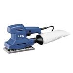 AEG Tools Electric Pulse Sander with Suction System