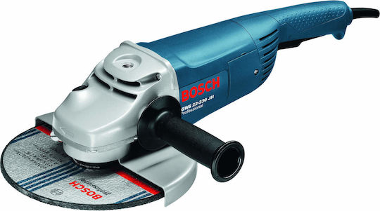 Bosch GWS 22-230 JH Grinder 230mm Electric 2200W