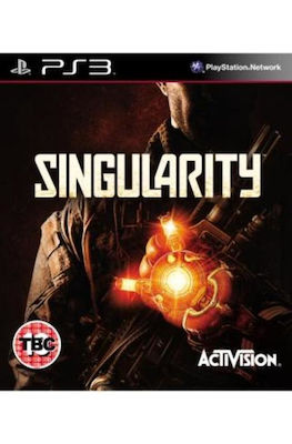 Singularity PS3 Game (Used)