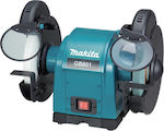 Makita Double-Wheeled GB801 with 550 Watt Power