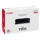 Canon 719 H Original Toner Laserdrucker Schwarz Hohe Kapazität 22000 Seiten (3480B002)