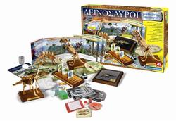 AS Lehrspielzeug Dinosaurier Wissenschaft und Spiel für 7+ Jahre 1026-63962