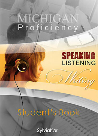 Michigan Ecpe, Speaking, Listening, Writing, Student’s Book