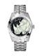 Marc Ecko Watch with Silver Metal Bracelet