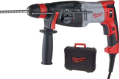 Milwaukee PΗ 30 Power X Ciocan rotopercutor Săpător Electric 1030W cu SDS Plus