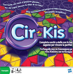 Hasbro Board Game Cir Kis for 2-4 Players 8+ Years (EN)