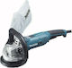Makita Τριβείο Μπετού 1400W με Δυνατότητα Αναρρόφησης Σκόνης