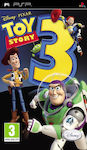 Toy Story 3 PSP Game (Used)