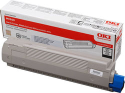 OKI 44059212 Toner Laser Printer Black 9500 Pages