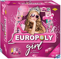 Europoly Girl 8+ Ετών ΕΠΑ