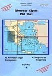Πλοηγικός χάρτης PC19: Ν. Αντίπαξοι μέχρι Κυπαρισσία