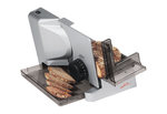 Ritter E 16 Cold Cuts Slicer 65W Silver