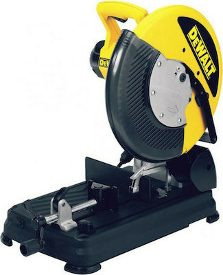 Dewalt Metal Cut Off Saw DW872 with 2.2kW Power