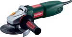 Metabo WQ 1000 Τροχός 125mm Ρεύματος 1010W