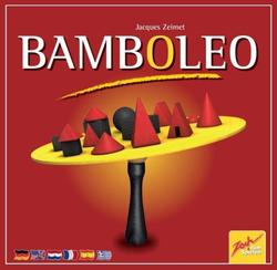 Zoch Verlag Board Game Bamboleo for 2-6 Players 6+ Years 201009 KA201009 (EN)