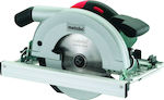 Metabo KS 66 Plus Circular Saw 1400W with Dust Extraction System