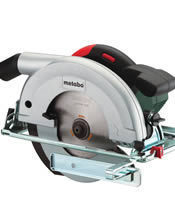 Metabo KS 66 Δισκοπρίονο 1400W με Σύστημα Αναρρ...