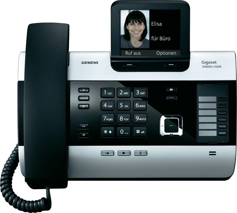 Gigaset Dx600a Isdn An Fritzbox Per Dect Gigaset DX600A ISDN - Skroutz.gr