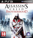 Assassin's Creed: Brotherhood PS3 Game (Used)