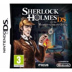 Sherlock Holmes and the Mystery of Osborne House DS (Used)
