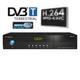 MVision HD-450T Ψηφιακός Δέκτης Mpeg-4 SD (480p) με Λειτουργία PVR (Εγγραφή σε USB)