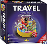 EPA Board Game Travel Γνώσεων for 2-4 Players 8+ Years (EL)