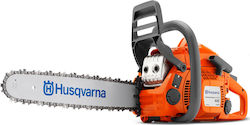 Husqvarna 440 E-Series Gasoline Chainsaw 4.4kg with Blade 45cm and Easy Start