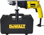 Dewalt Cu impact Burghiu 650W cu Carcasă