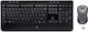 Logitech Wireless Combo MK520