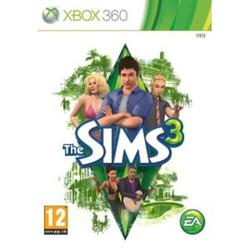 The Sims 3 XBOX 360 Game (Used) The Sims 3 XBOX 360 Game (Used)