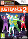 Just Dance 2 Wii Game (Used)