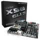 EVGA Motherboard ATX with Intel Socket
