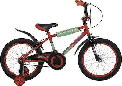 Orient Tiger 12" Kids Bicycle BMX (2019) Orange