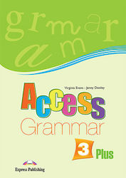 Access 3: Grammar Book Plus, English Edition
