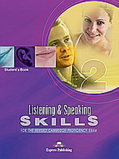 Cpe Listening And Speaking Skills 2: Student's Book