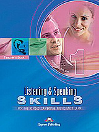 Cpe Listening And Speaking Skills 1: Teacher's Book