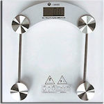 D2005 Digital Bathroom Scale Transparent