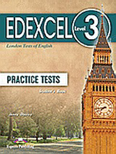 EDEXCEL London Tests of English 3: Student's Book - Jenny Dooley ...