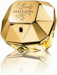 Rabanne Lady Million Eau de Parfum 80ml Rabanne Lady Million Eau de Parfum 80ml