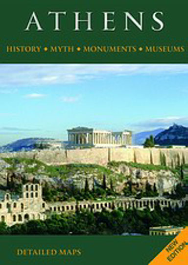 Athens, History, Myth, Monuments, Museums