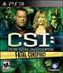 CSI: Fatal Conspiracy PS3 Spiel (Gebraucht)