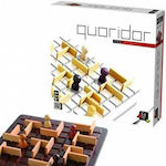 Gigamic Board Game Quoridor Μini for 2-4 Players 8+ Years GIG10 (EN)