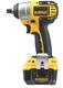DEWALT DC832KL Cheie de impact Baterie 14.4V 1x2Ah cu Priză 1/2"