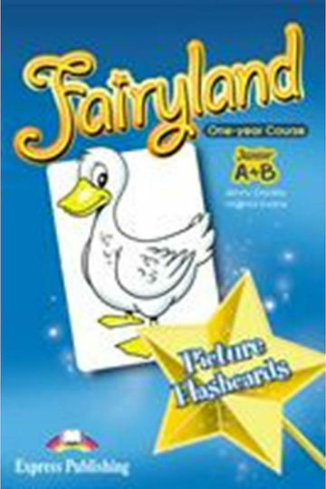 Fairyland Junior A+b: Picture Flashcards Fairyland Junior A+b: Picture Flashcards