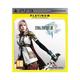 Final Fantasy XIII (Platinum) Platin Ausgabe PS3 Spiel (Gebraucht)