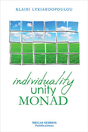 Individuality, Unity, monad