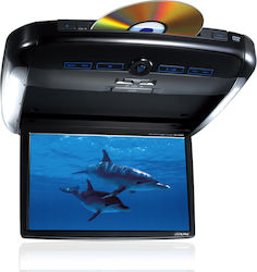 Alpine 10.2" Car Screen for Ceiling Universal with DVD PKG-2100P