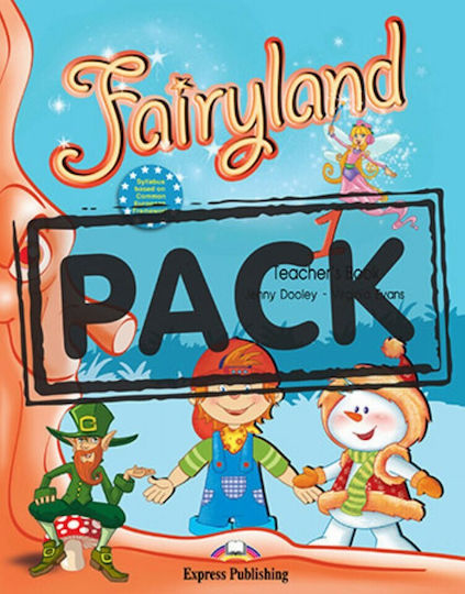 Fairyland 1: Teacher's Book Pack Fairyland 1: Teacher's Book Pack